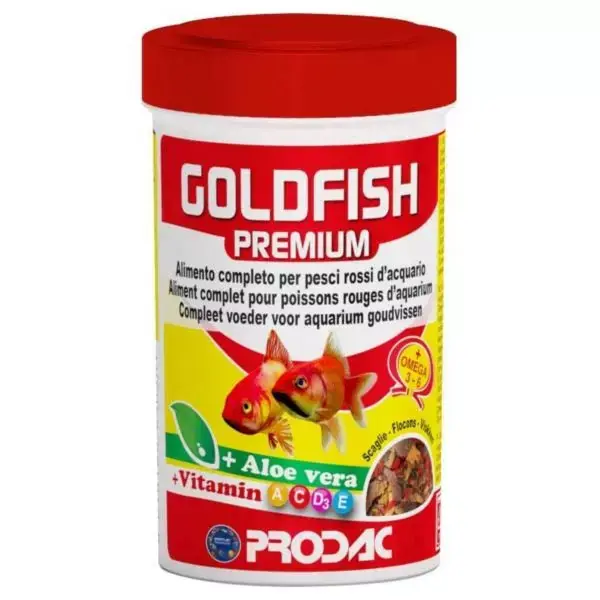 Tani Prodac Goldfish Premium 100ml 20g