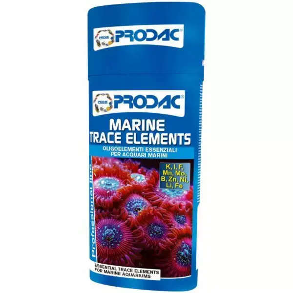 Niska cena Prodac Marine Trace Elements 250ml
