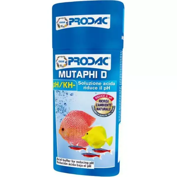 Rabat Prodac MUTAPHI D pH/KH - 500ml