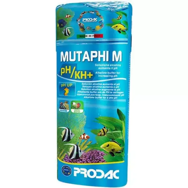Cena promocyjna Prodac Mutaphi M Ph+/Kh+ 100ml Gb/E/P/Rus