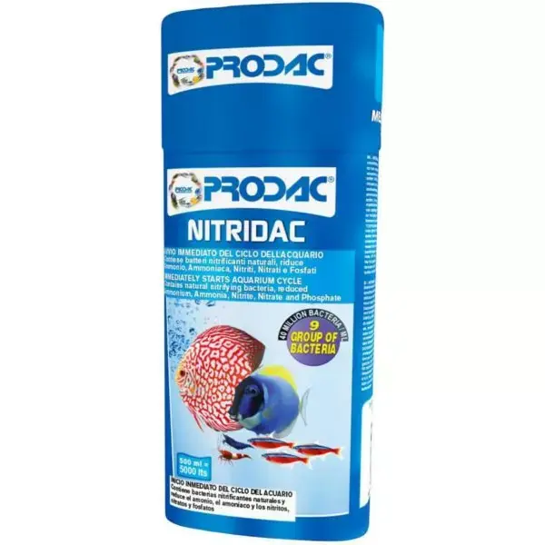 Prodac Nitridac 250ml Oferta limitowana