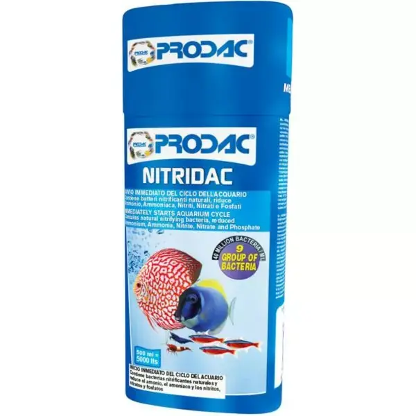 Prodac Nitridac 500ml Nowy