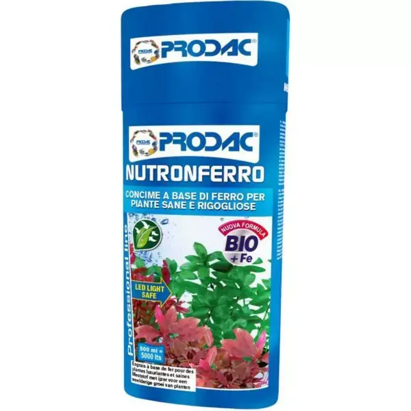 Zniżka Prodac NUTRONFERRO PROFESSIONAL 500ml 5.000l