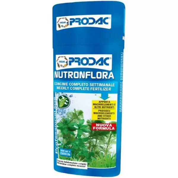 Nie przegap Prodac NUTRONFLORA PROFESSIONAL 500ml 25,000lBIO