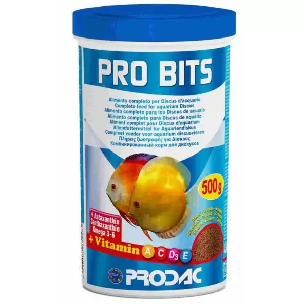 Sprawdź teraz Prodac Pro Bits 1200ml 500g