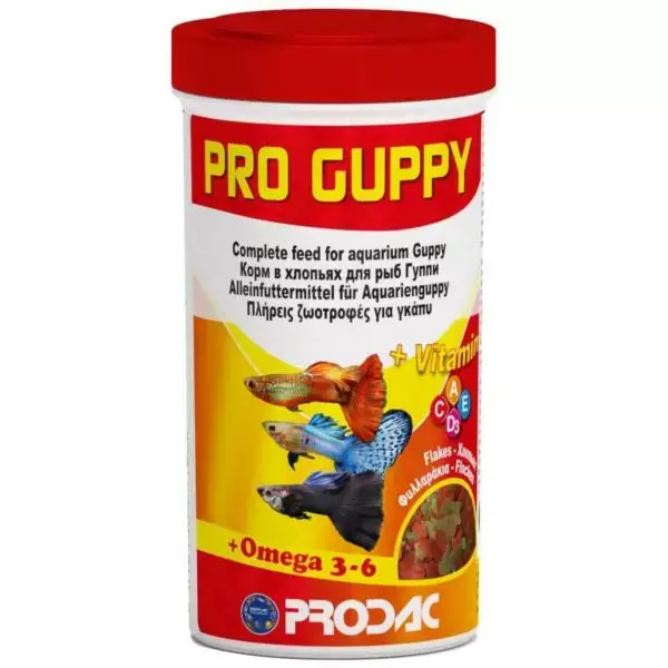 Prodac Pro Guppy 250ml 50g Wyjątkowa oferta