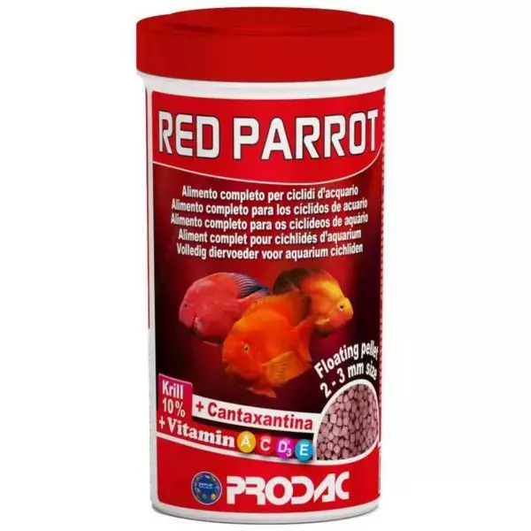 Prodac Red Parrot Food 250ml 110g Kup teraz