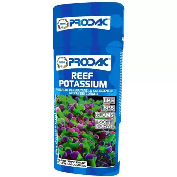 Prodac Reef Potassium 250ml Hit sprzedaży