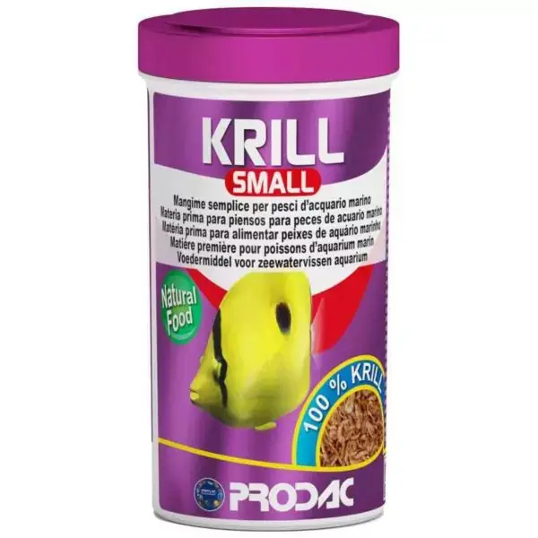 Prodac Small Krill 250ml 35g Premium