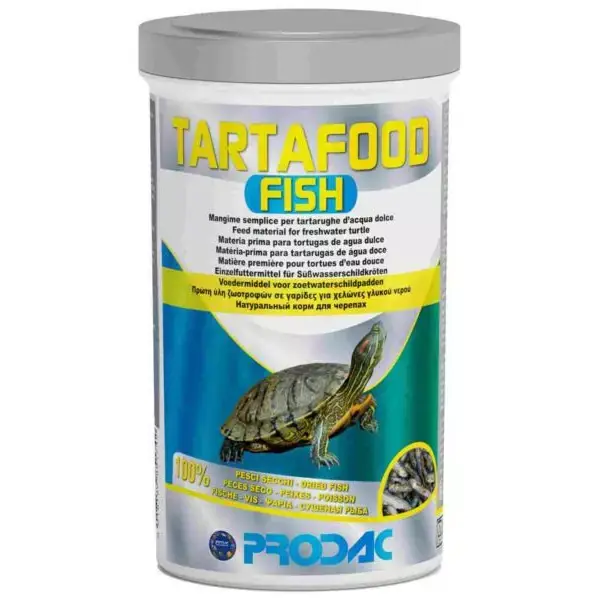 Bezpieczne zakupy Prodac Tartafood Fish 1200ml 200g