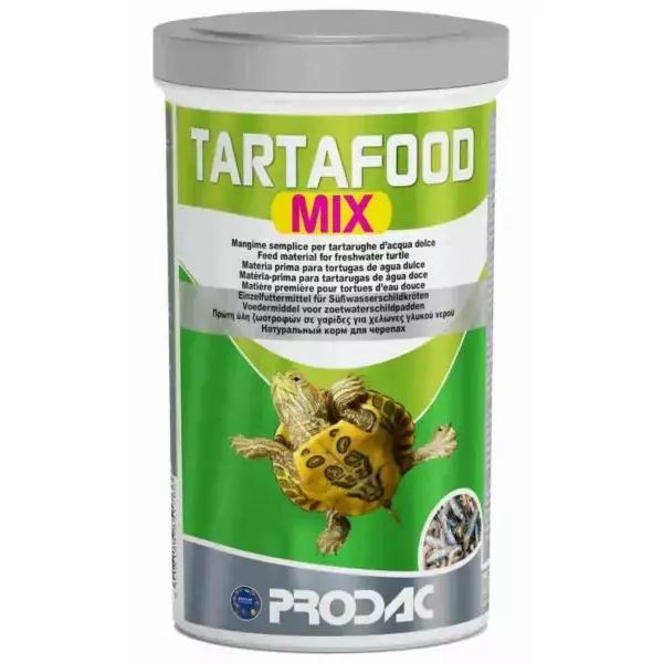 Prodac Tartafood Mix 1200ml 200g Najlepsza cena