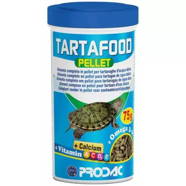 Prodac Tartafood Pellets 250ml 75g Rabat