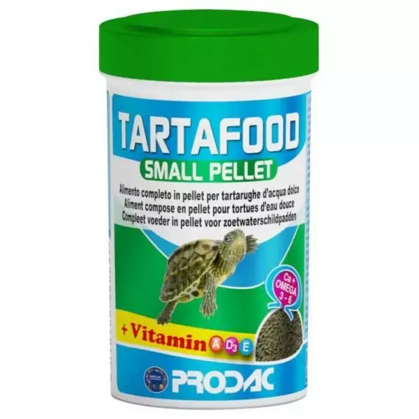 Darmowy zwrot Prodac Tartafood Small Pellet 100ml 35g