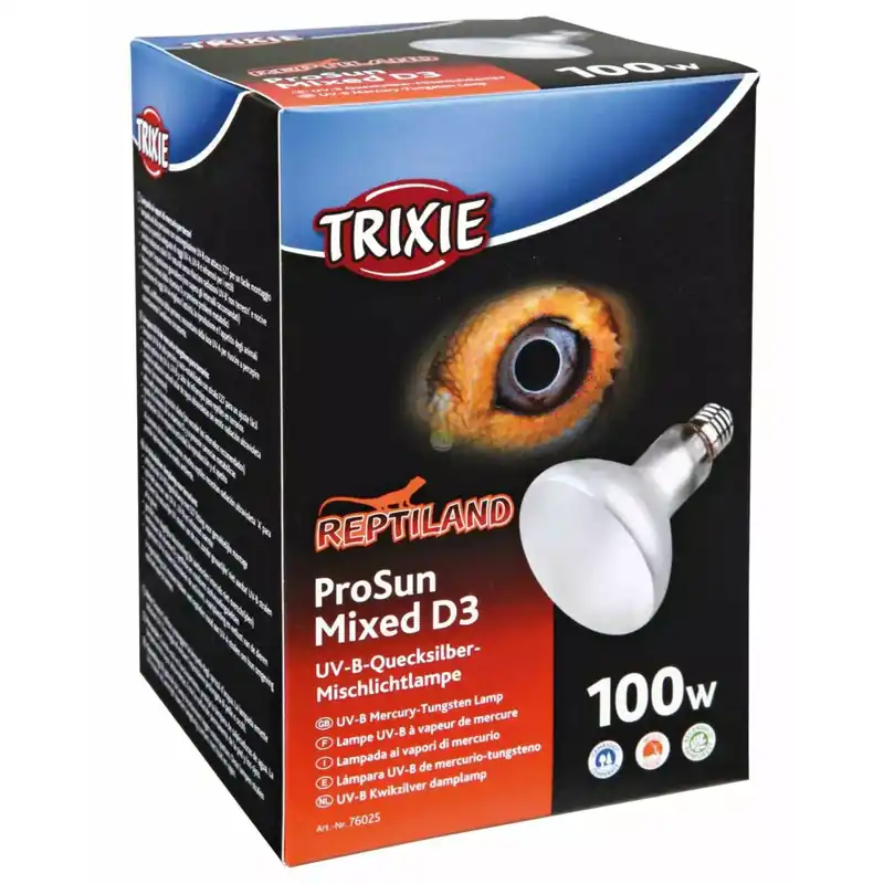 ProSun Mixed D3, lampa Uv-B 100 W, Szybka dostawa