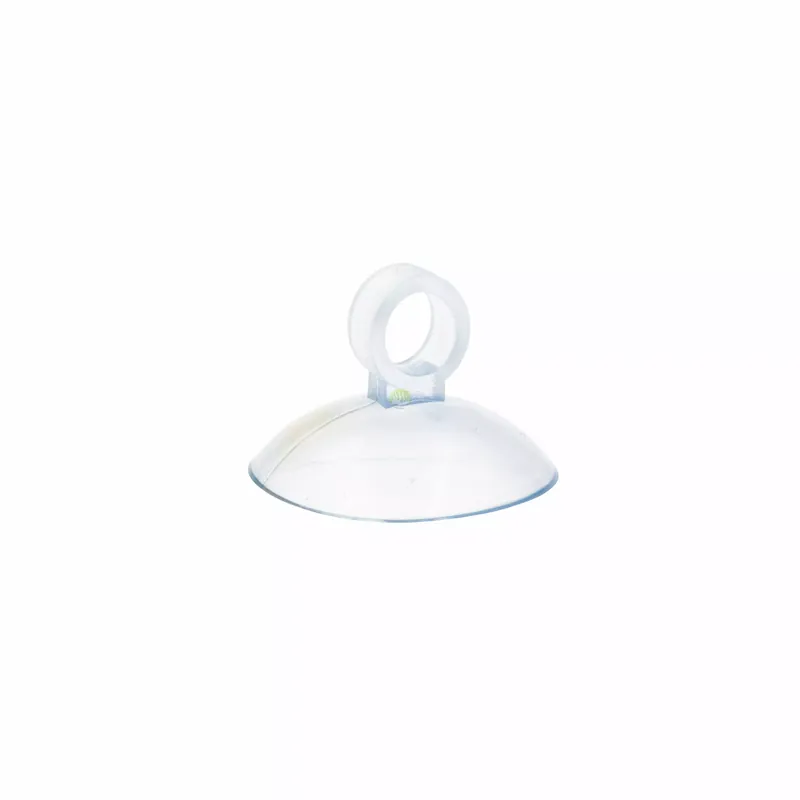 Przyssawka do akwarium, przezroczysta, 28x16mm, śr. 6,5cm 50szt./op. Oferta