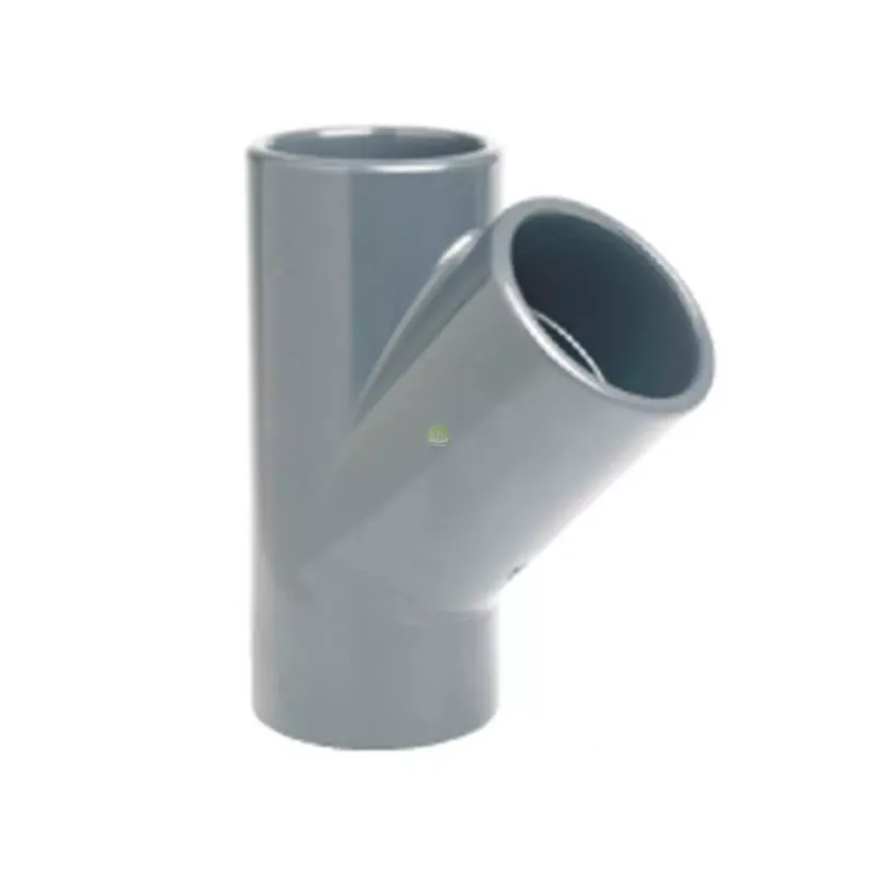 Cena promocyjna Pvc Trójnik 45* 25Mm