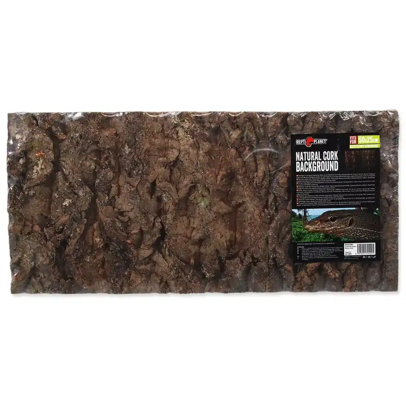 Repti Planet naturalne tło korkowe 48,8x22,7x2cm Nowość