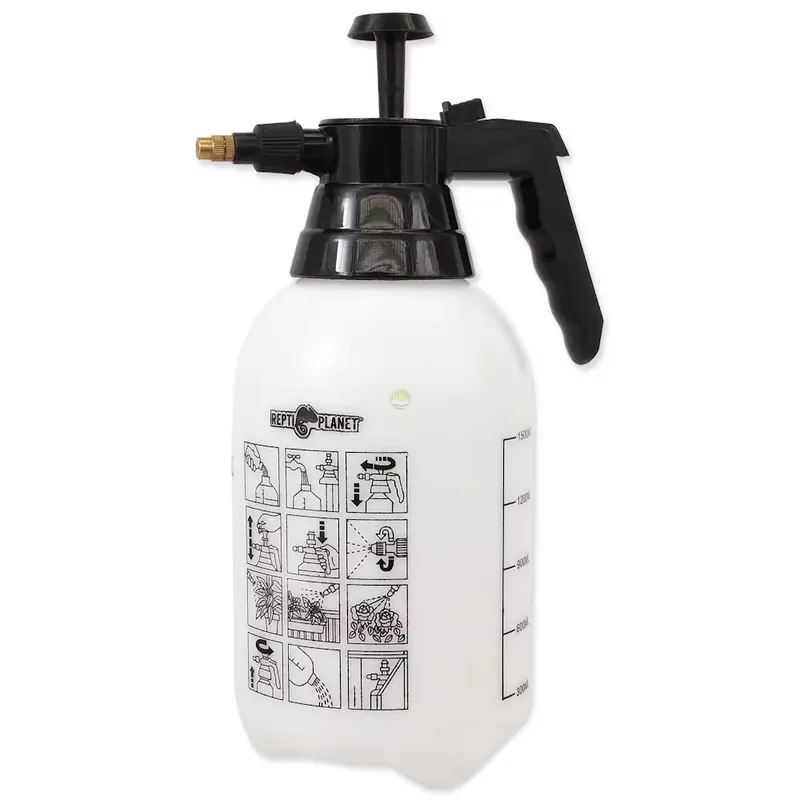 Repti Planet Nawilżacz ręczny do terrarium. Poj 1,5l (007-52765) Łatwy zwrot
