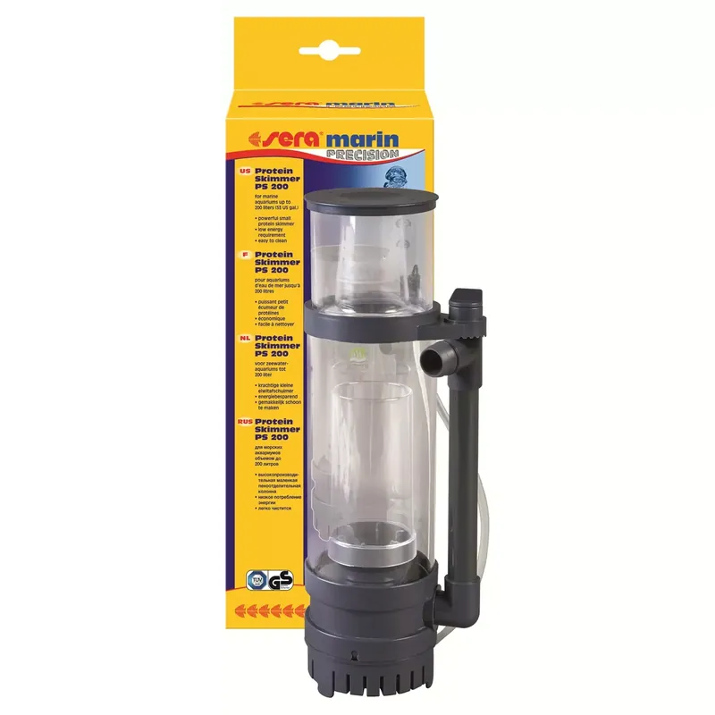 Dostępne od ręki Sera - Marin protein skimmer PS200