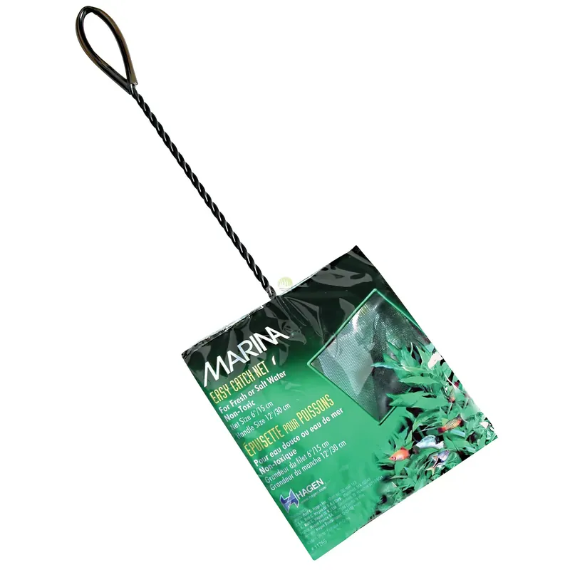 Siatka do ryb Marina, 15x30cm Kup teraz