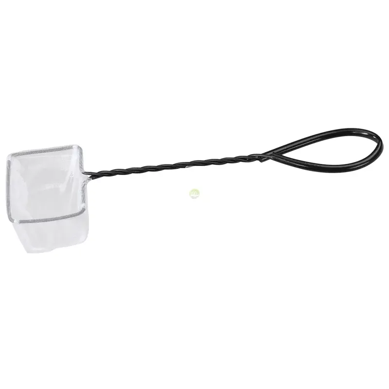Oferta czasowa Siatka do łapania ryb, biała, 15cm