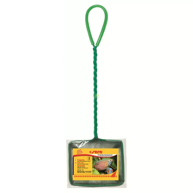 Siatka na ryby, duże oczka, 10cm Obniżka ceny