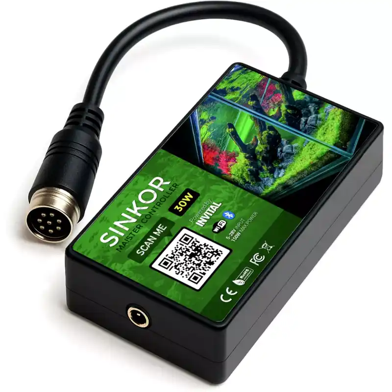 Hit cenowy Sinkor LED Maister 30cm sterownik WiFi/Bluetooth