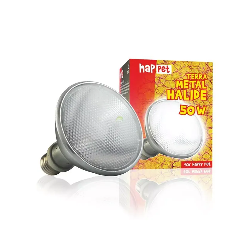 Terra Metahalogen UVB 50W PAR30 Darmowy zwrot