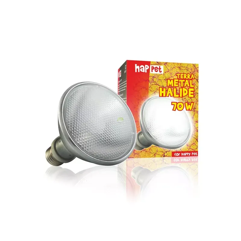 Terra Metahalogen UVB 70W PAR30 Ostatnia szansa