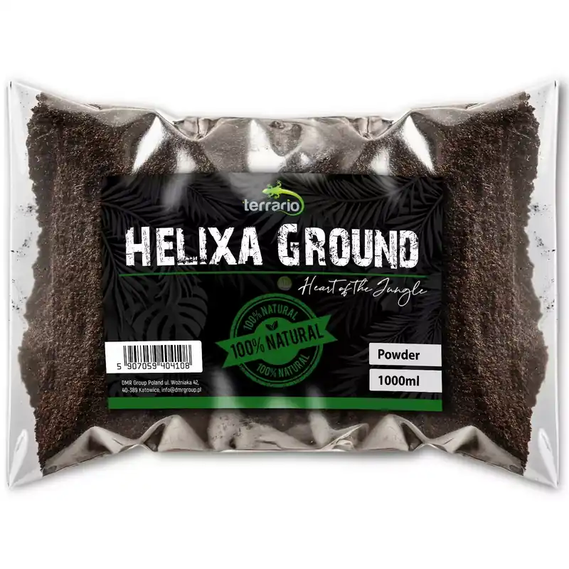 Terrario Helixa Ground 1l - podłoże dla ślimaków Kup teraz