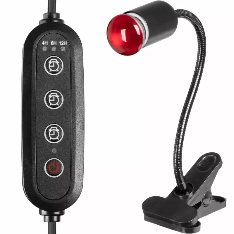 Oferta czasowa Terrario Long ReptiSun Time Controllampa z programatorem czasowym