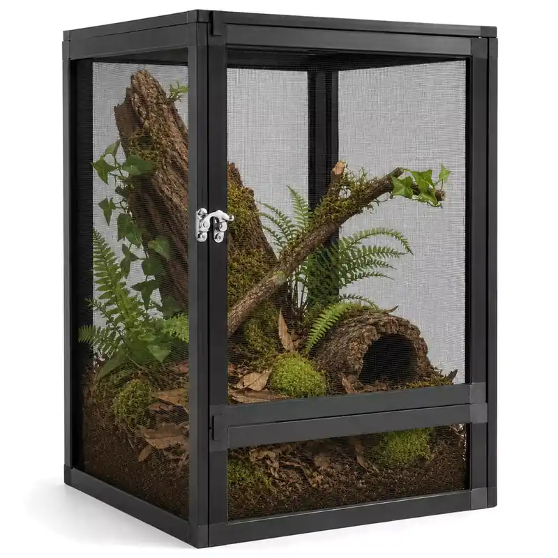 Terrario Nexframe S-Line 32x32x46terrarium z siatki Ograniczona ilość