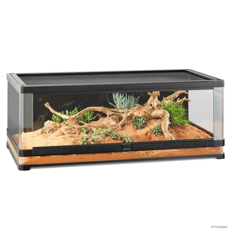 Terrarium Vista 120, panoramiczne, 120x45x45cm Oferta