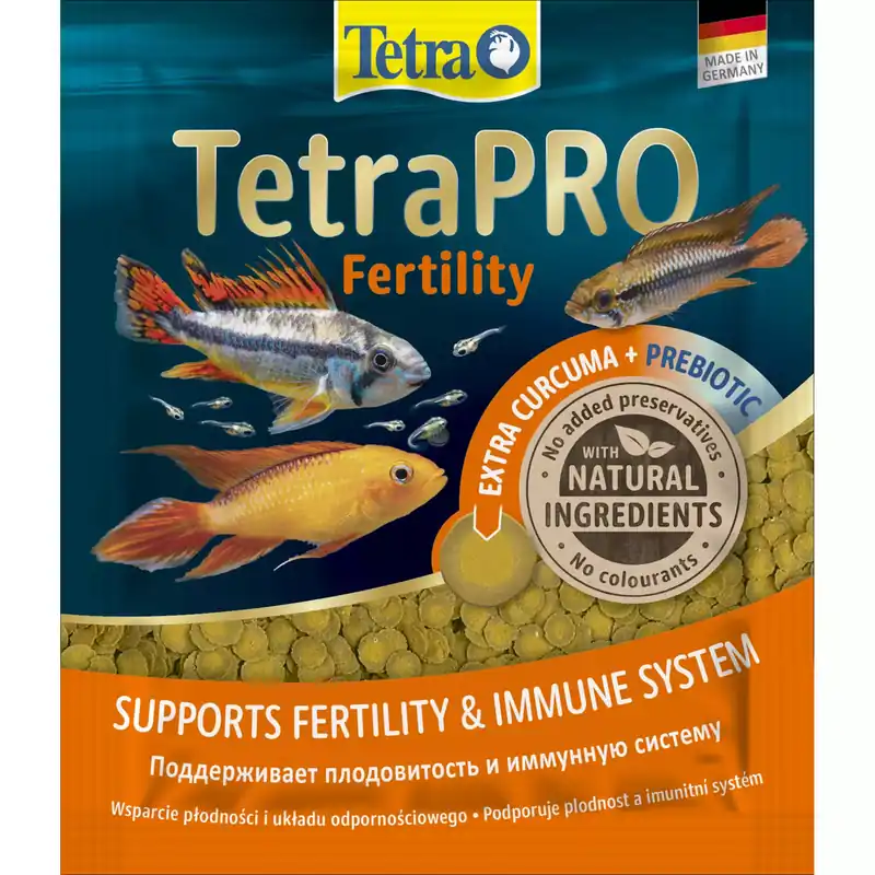 Tetra Pro Fertility 12g Ograniczona ilość