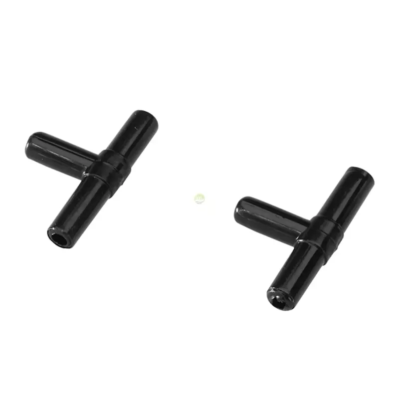 Wyjątkowa oferta Trójnik do węża, 4,6cm, 2szt.
