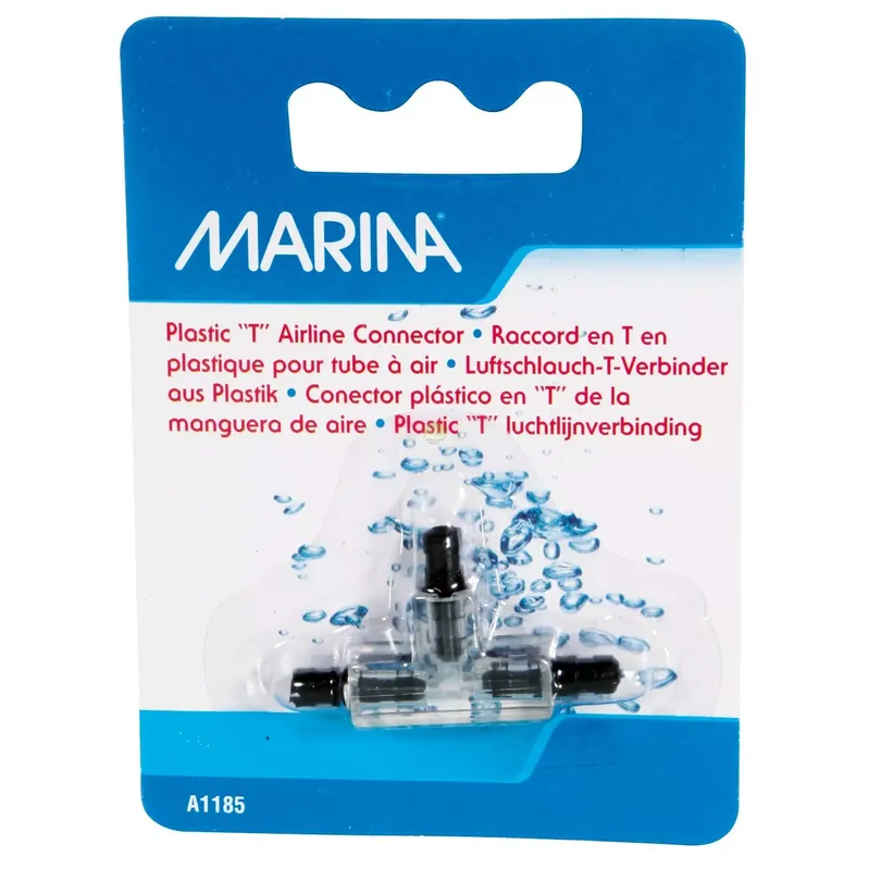 Hit sprzedaży Trójnik T Marina, plastikowy