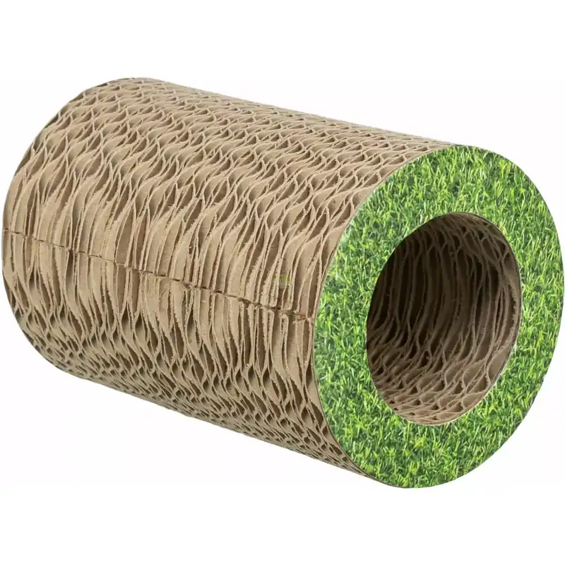 Tunel kartonowy, dla chomika, o 10 x 15cm Do wyczerpania zapasów