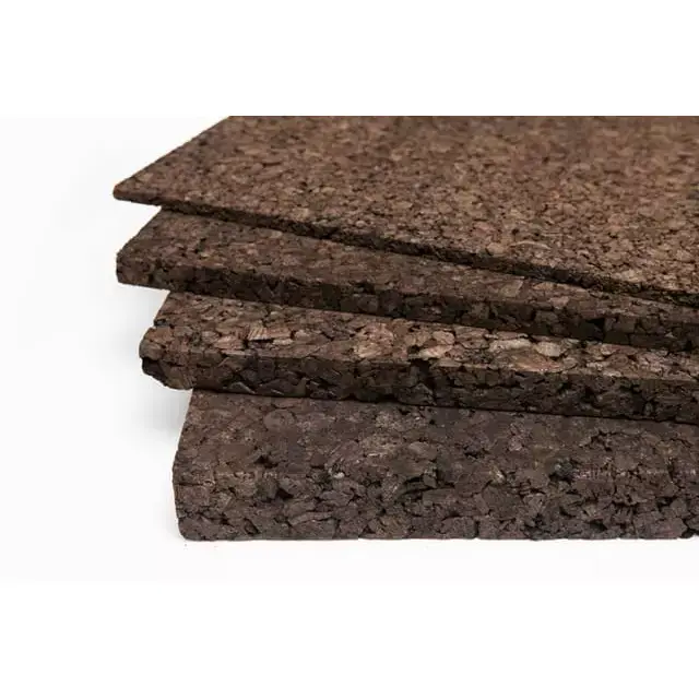 Nowy Tło do terrarium, Płyta korkowa ciemna 100x50x2cm (kraj pochodzenia Portugalia)