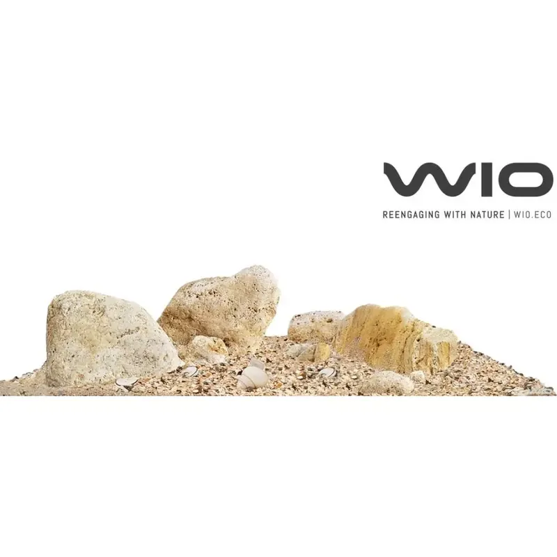 Tylko do końca tygodnia Wio Nautilus Light River Kit hardscape