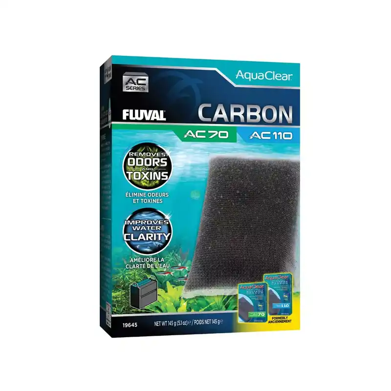 Darmowy zwrot Wkład Active Carbon, do filtrów AC70/110