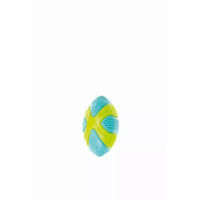 X-Dog, piłka rugby, dla psa, TPR, 9,5x5x5cm Darmowy zwrot