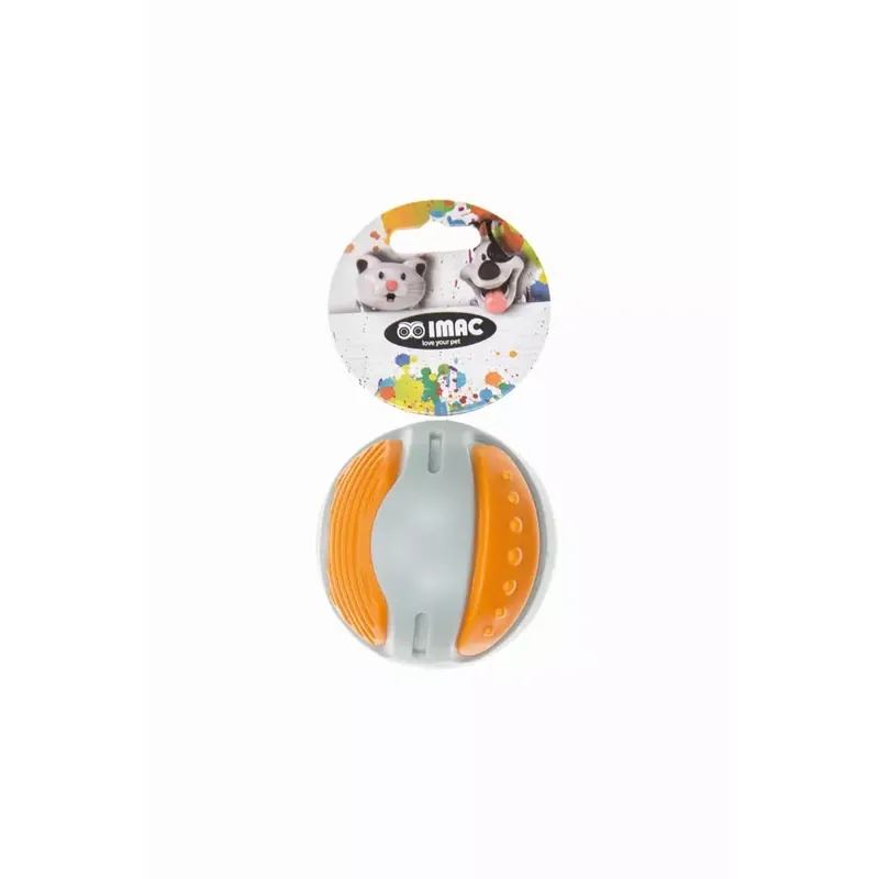 Dodaj do koszyka X-Dog, piłka, dla psa, TPR, 8cm