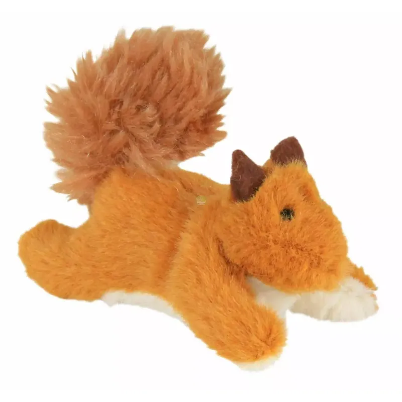 Zabawka Wiewiórka 9cm Darmowy zwrot