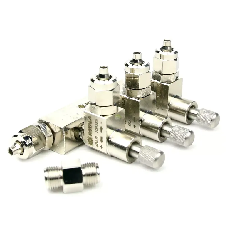 Zaworek precyzyjny ROTALA PRO-Line Precision-Valve 33 wyjścia Hit cenowy