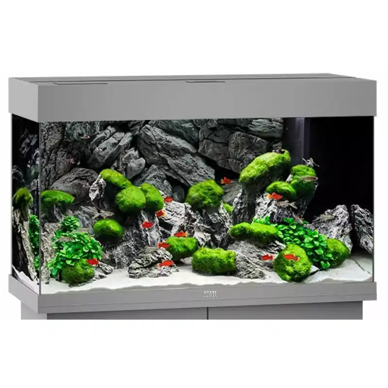 Nowość Zestaw akwariowy JUWEL Rio 125 LED 81x36x50cmszary
