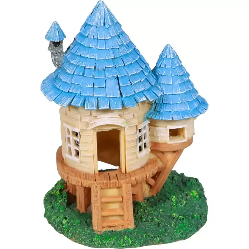 Zamów teraz Zolux Ozdoba do akwarium domek Rivage 4 11x11,5x10cm