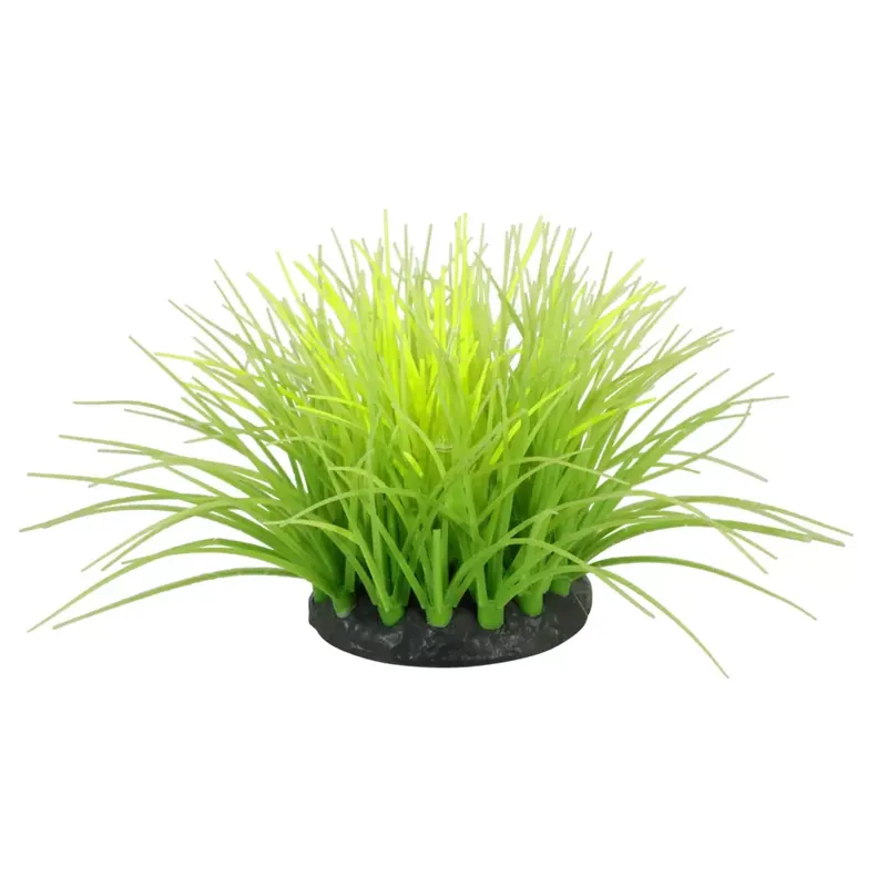 Bezpieczne zakupy ZOLUX Ozdoba do akwarium FLOWERS 4 zielono żółta fluorescencyjna