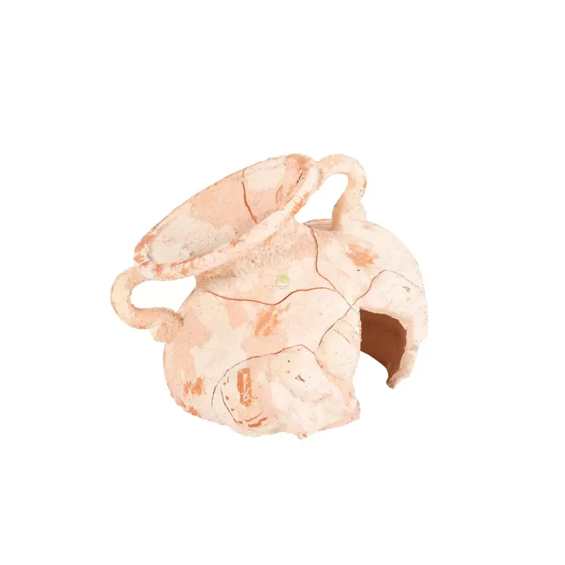 Zolux Ozdoba do akwarium Fragment amfory piaskowanej Słoń 5cm Kup teraz