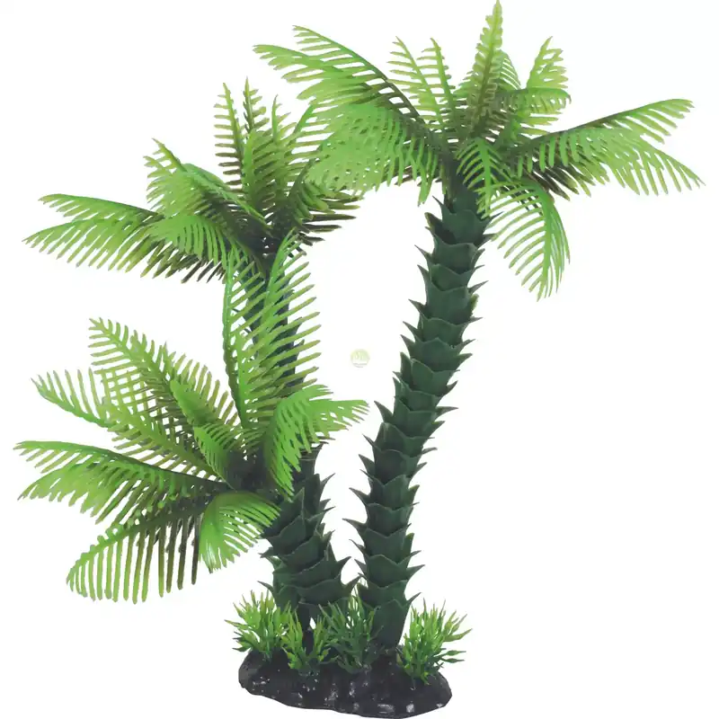 Bestseller Zolux Ozdoba do akwarium Palma TRIO 5x11,5x22cm