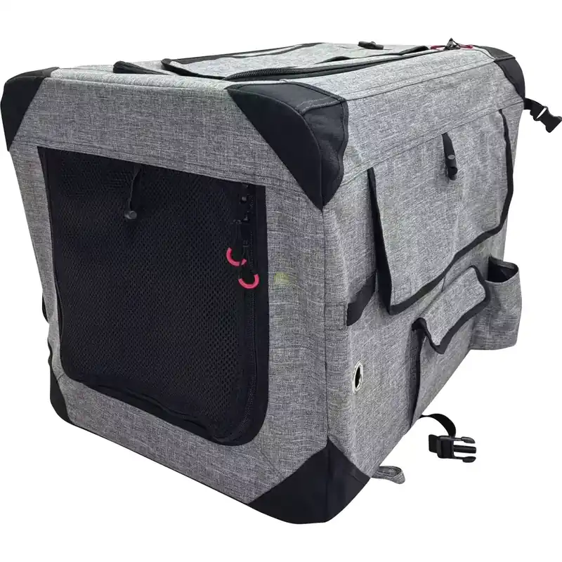 ZOLUX Transporter materiałowy składany podróżny NOMAD S 42x60x42cm Tylko dziś